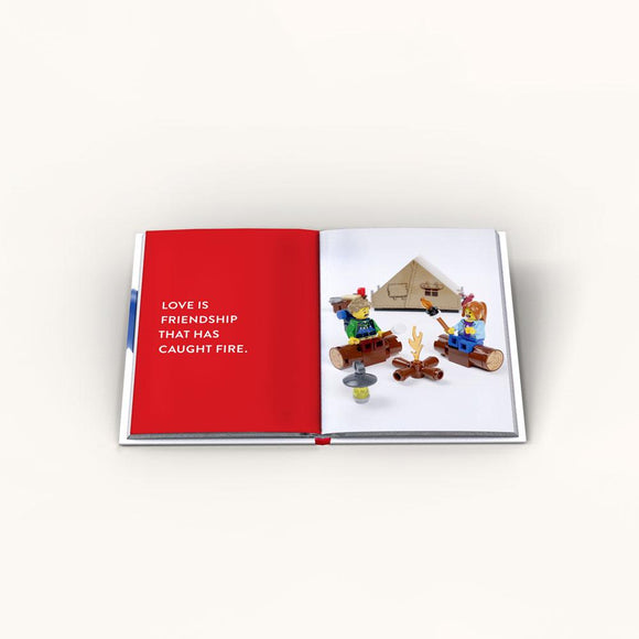 LEGO®: We Just Click Book