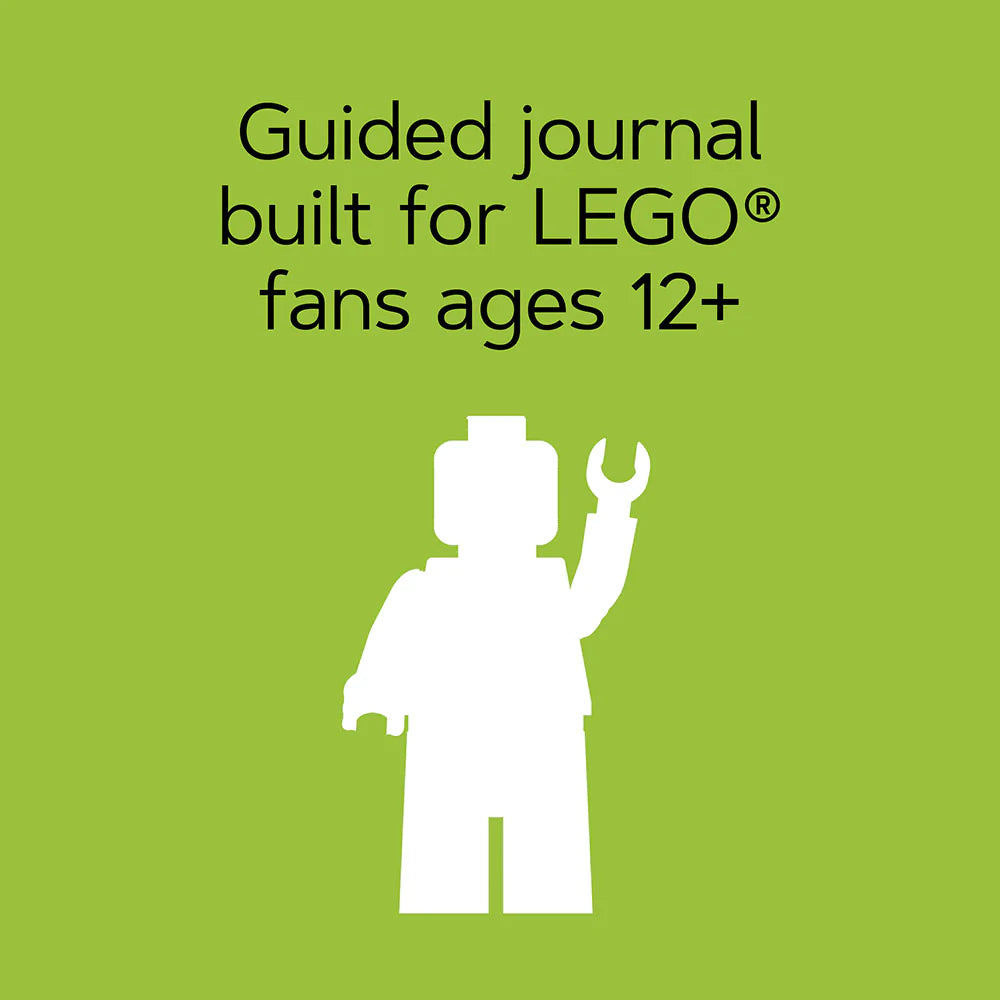 LEGO® Master Builder Notebook - 0