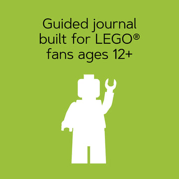 LEGO® Master Builder Notebook - 0