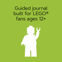 LEGO® Master Builder Notebook