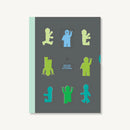 LEGO® Master Builder Notebook-1