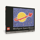 LEGO® IDEAS Minifigure Space Mission Puzzle-1