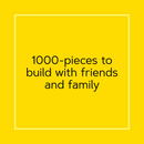 LEGO® IDEAS Minifigure Space Mission Puzzle-2