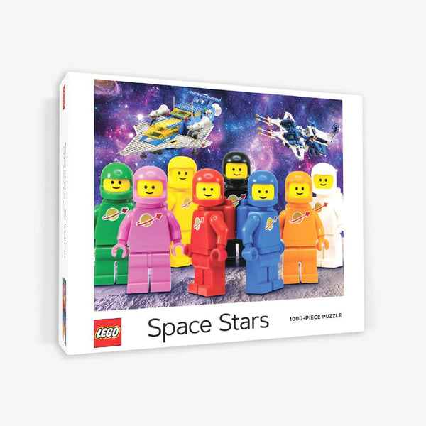 LEGO® Space Stars Puzzle