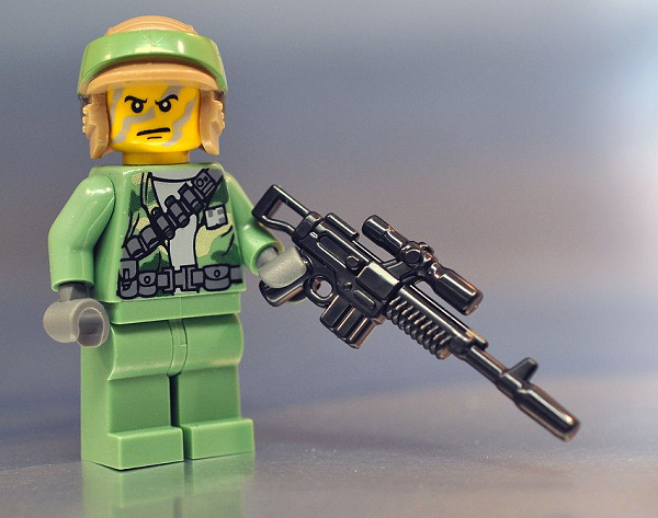 BA Blaster Pack - Vector