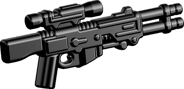 BA A350 Blaster Rifle (Black)