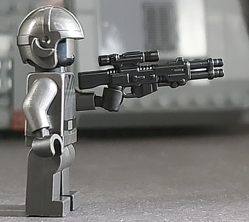 BA A350 Blaster Rifle (Black) - 0