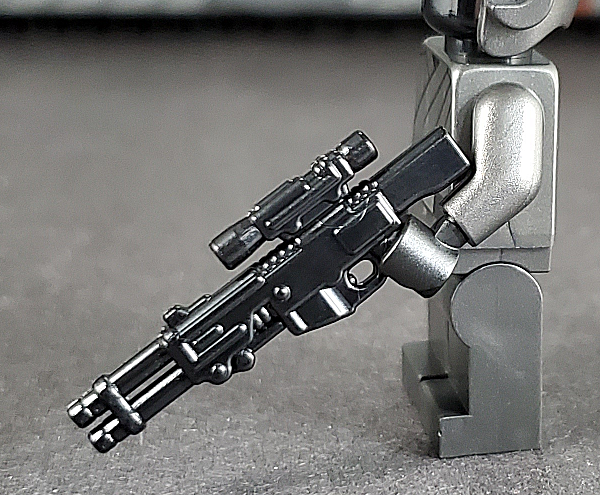 BA Blaster Weapons Pack - Nova