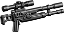 BA A360 Sniper Blaster Rifle (Black)-3