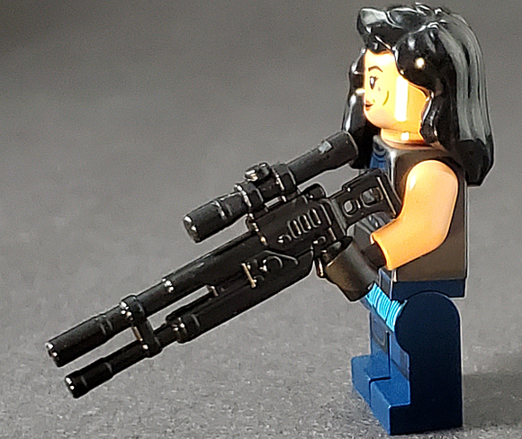 BA A360 Sniper Blaster Rifle (Black)