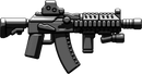 BA AK-105 Alfa (Black)-3