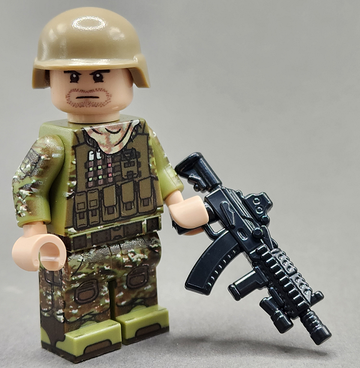 BA AK-105 Alfa (Black) - 0