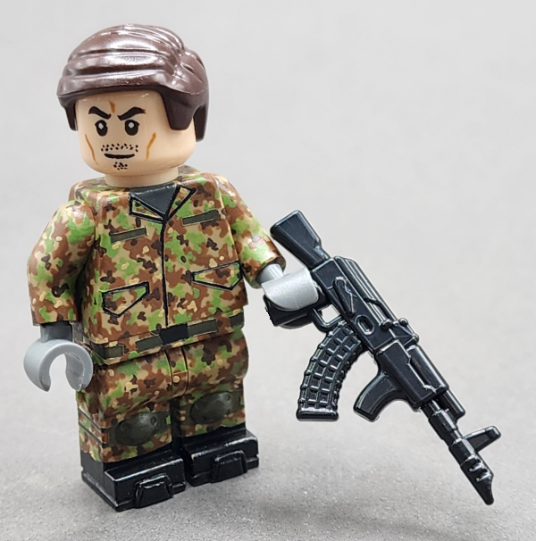 BA AK-47 Romy (Black)