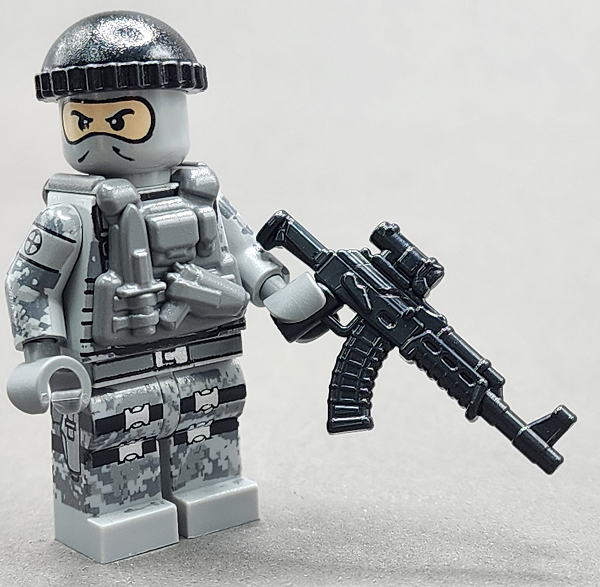 BA AK-74 Specter (Black)