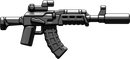 BA AK-74 Talya (Black)-2