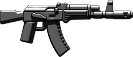 BA AK-74M (Black) - 0