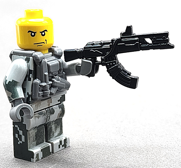 BA AK-Elyse Sci-Fi (Black)