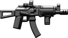 BA AK-PP19 Vityaz (Black) - 0