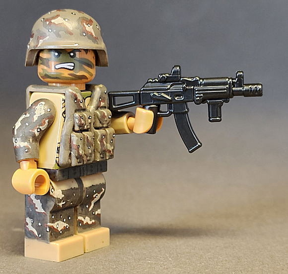 BA AK-PP19 Vityaz (Black)