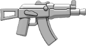 BA AKS-74u (Black)