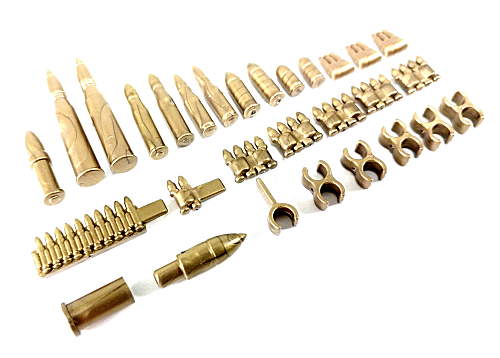 BA Ammo Weapons Pack - 0