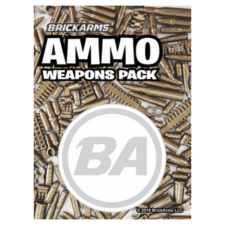 BA Ammo Weapons Pack