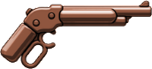 BA M1887 Shotgun (Brown)
