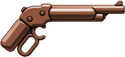 BA M1887 Shotgun (Brown)