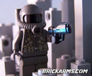 BA Space Magnum Pistol (Gunmetal)-3