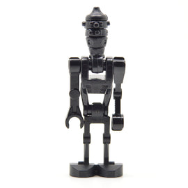 BA IG Head (Black) - 0