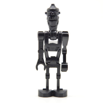 BA IG Head (Black) - 0