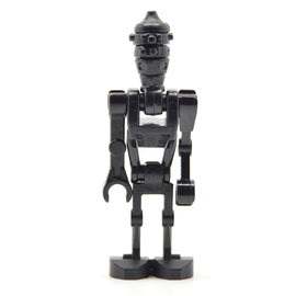 BA IG Head (Dark Grey) - 0