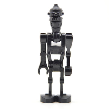 BA IG Head (Dark Grey) - 0