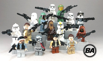BA Blaster Pack - Revolution V2 - 0