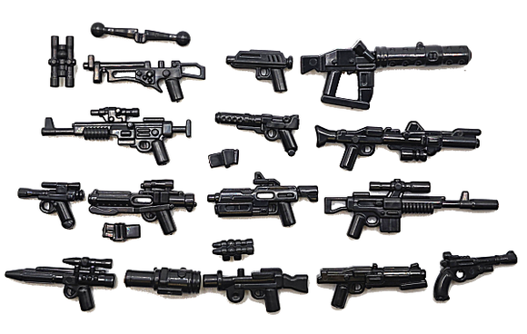 BA Blaster Pack - Revolution V2