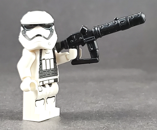 BA FWMB-10K Repeating Blaster (Black)
