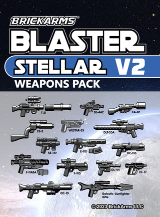 BA Blaster Pack - Stellar V2
