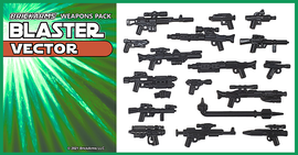 BA Blaster Pack - Vector - 0