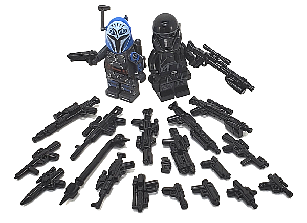 BA Blaster Pack - Vector