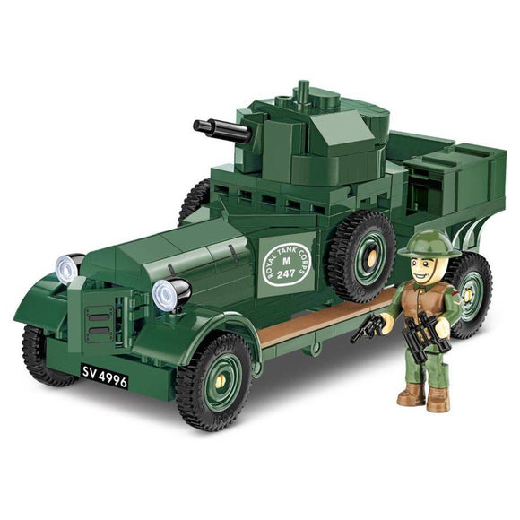 Rolls-Royce Armoured Car 1920 Pattern Mk I 1:35 scale