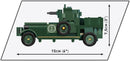 Rolls-Royce Armoured Car 1920 Pattern Mk I 1:35 scale-4