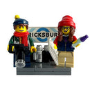 The Platform Pals Minifigure Collection-2