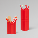 CRAYOLA® Pencil Cup - Red-3
