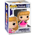 Cinderella Pink Dress Pop! Vinyl #738