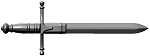 BA Claymore (Gunmetal) - 0