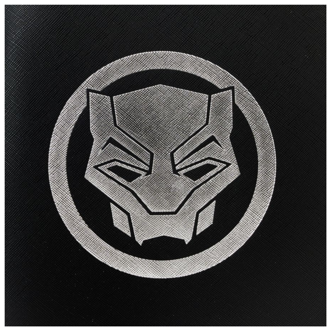 Loungefly™ Black Panther - Wakanda Forever Figural 12” Faux Leather Mini Backpack
