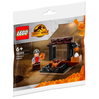 LEGO® Jurassic World™ Dinosaur Market 30390 Polybag