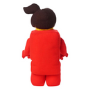 LEGO® Minifigure Brick Suit Girl Plush Toy-3