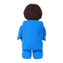 LEGO® Minifigure Brick Suit Boy Plush Toy