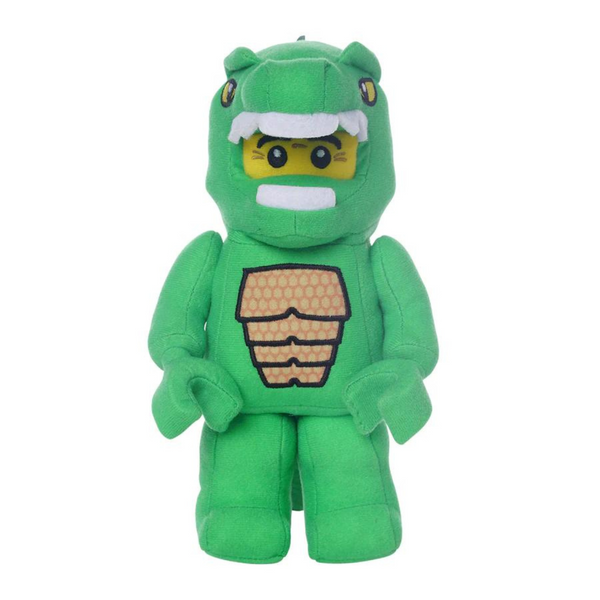LEGO® Lizard Man Minifigure Plush Toy